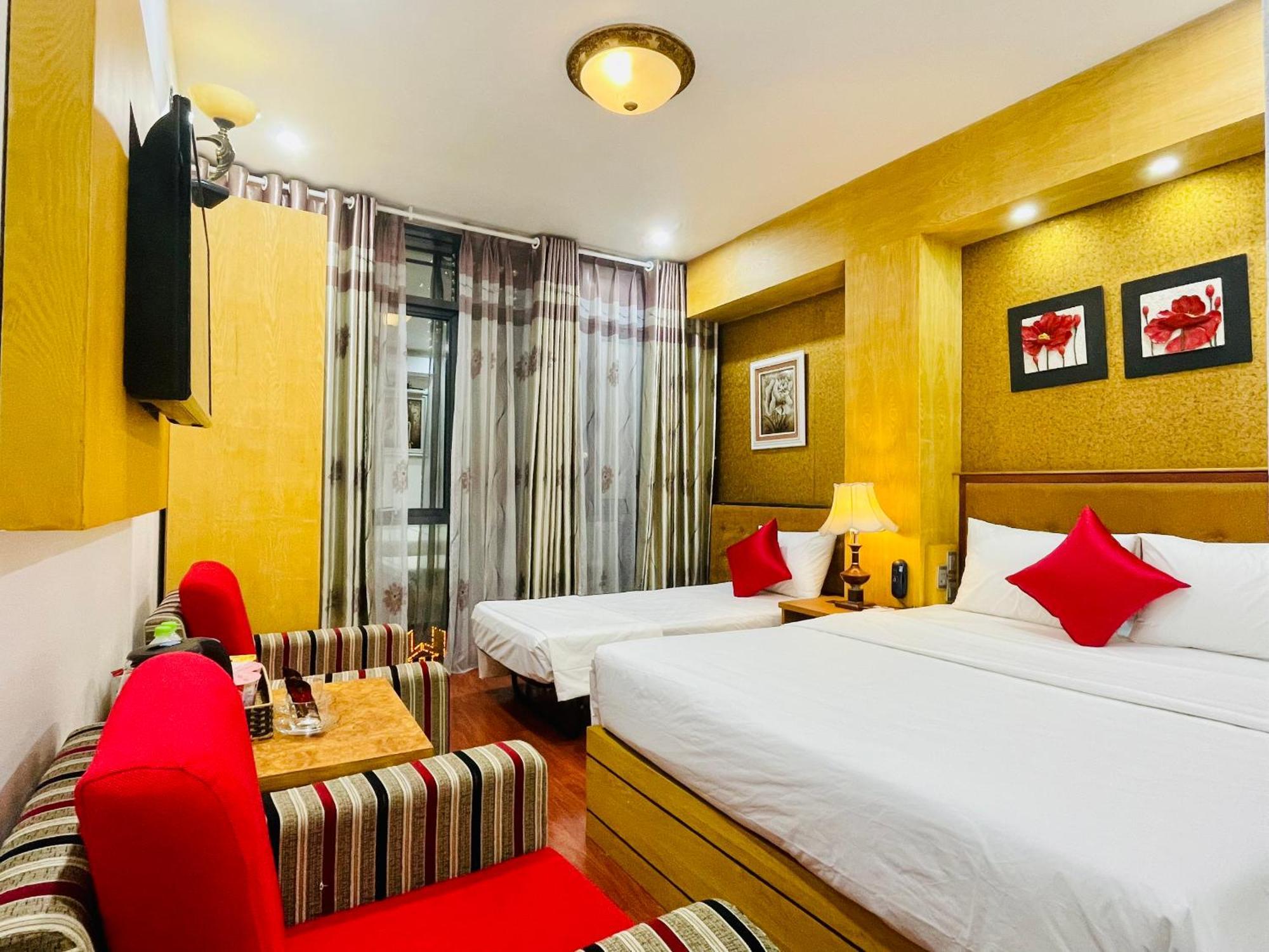 Moon Hotel Cau Giay — Photos 1
