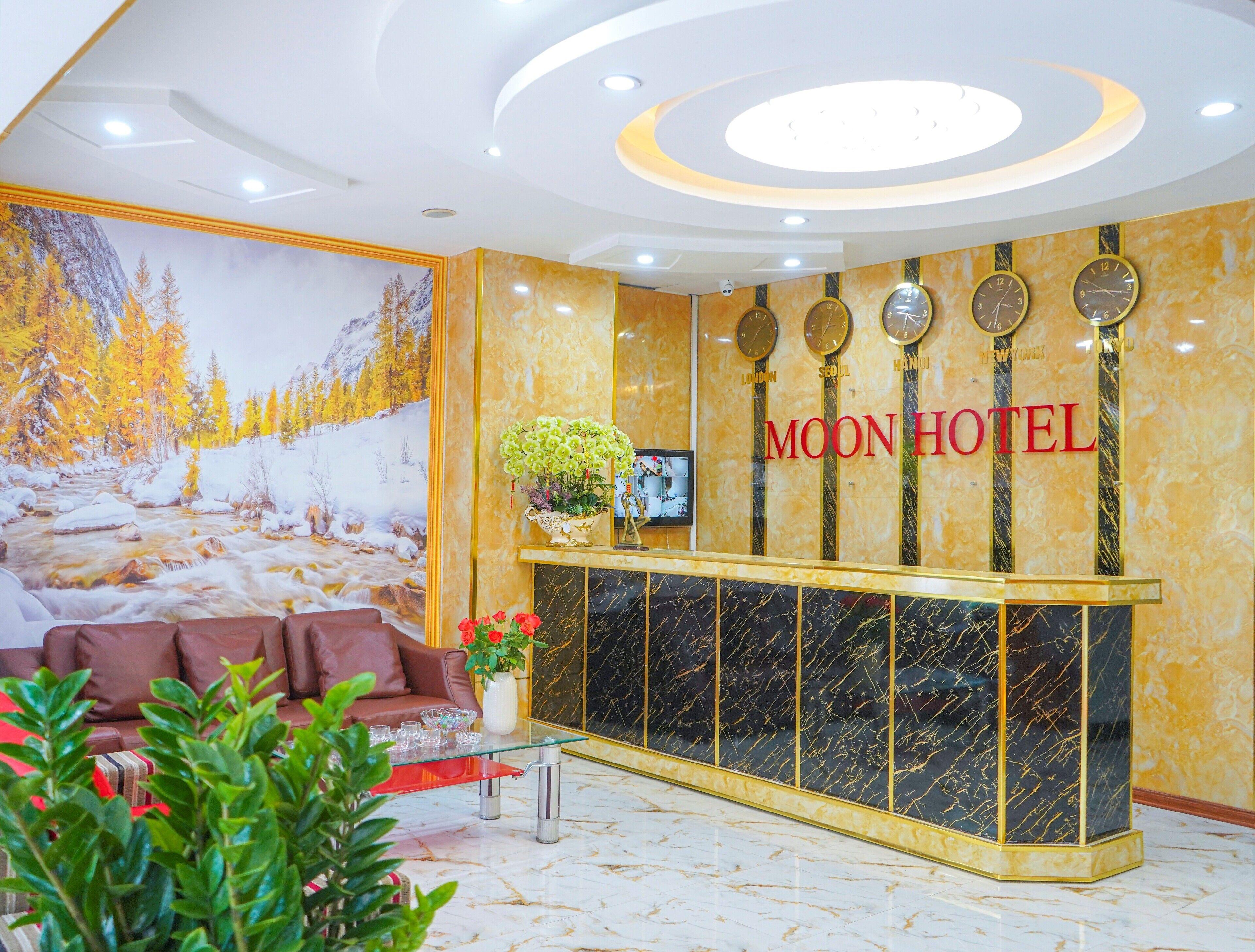 Moon Hotel Cau Giay, Hanoi